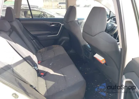 2021 Toyota Rav4 Xle from USA, damaged, VIN 2T3W1RFV9MC095661